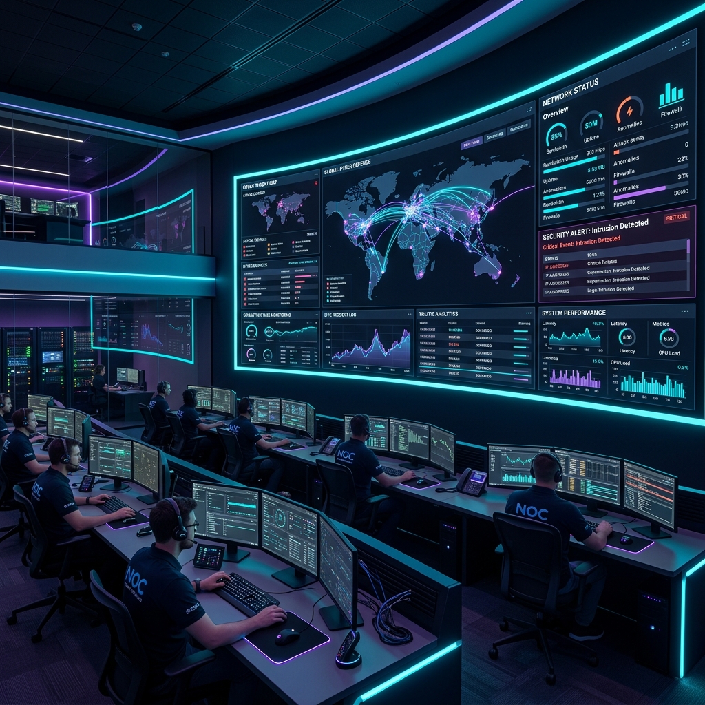 NOC Center